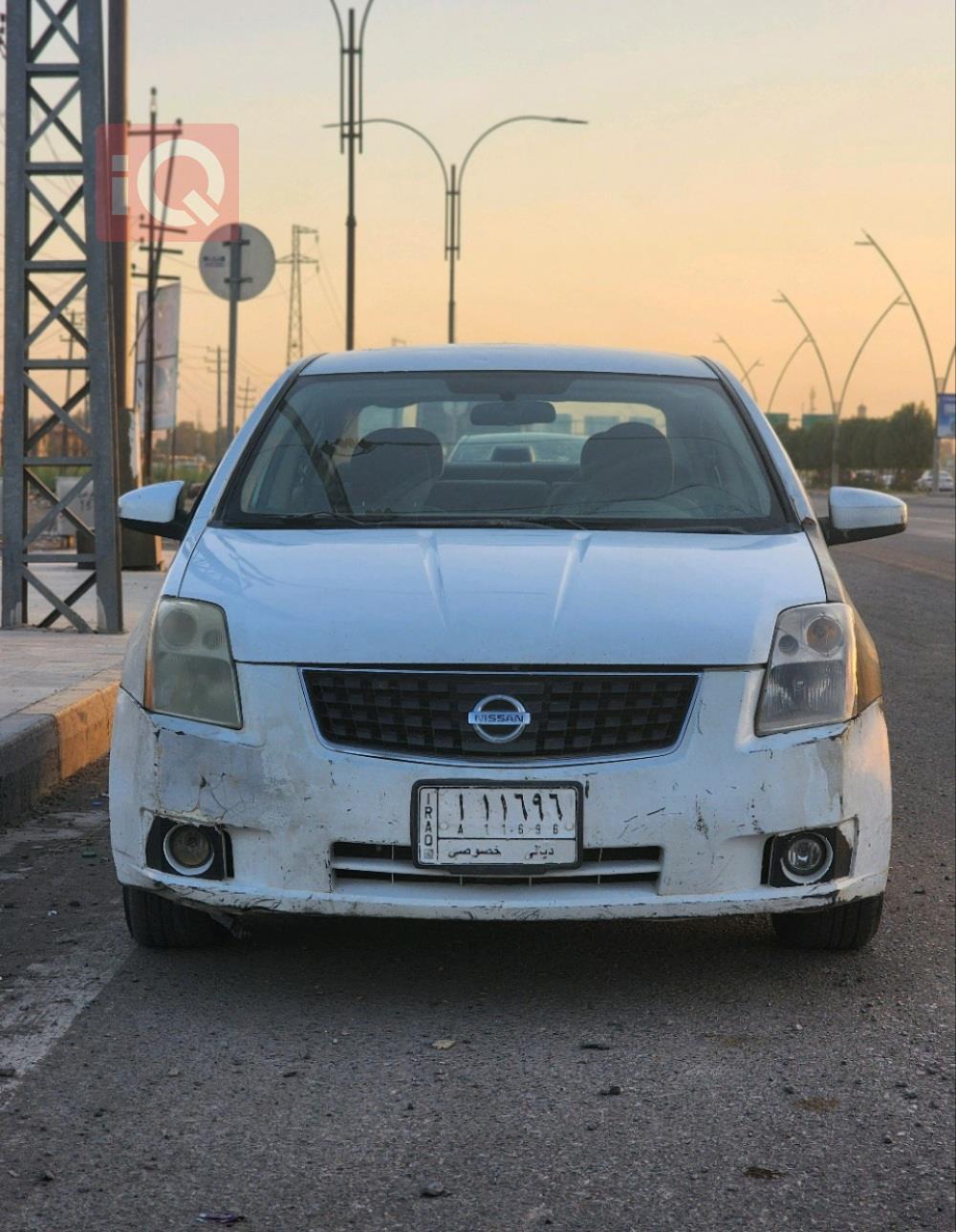 نیسان سێنترا